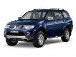 Mitsubishi Pajero Sport 2008 года